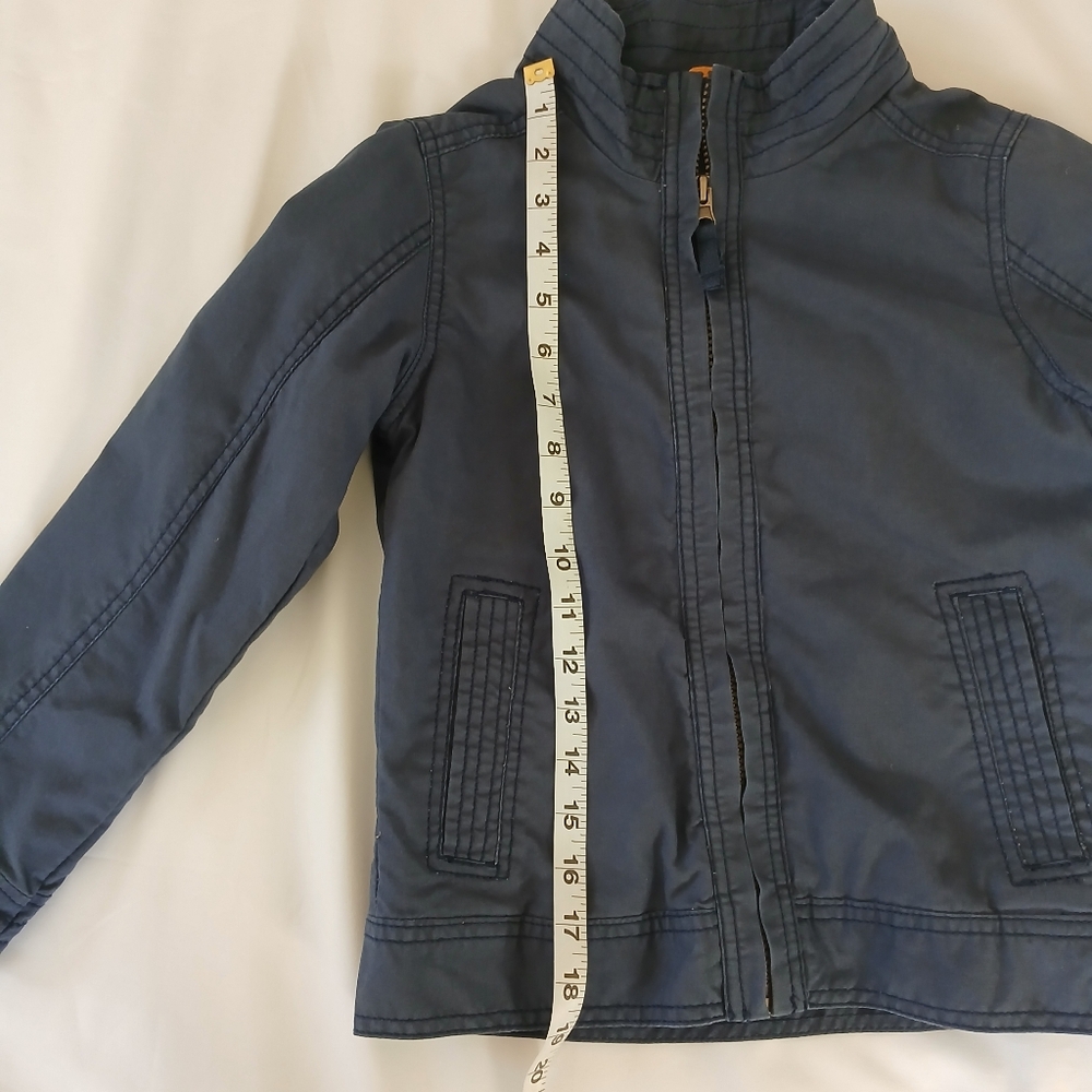 Cherokee Dark Blue Kids Jacket - Picture 5 of 7